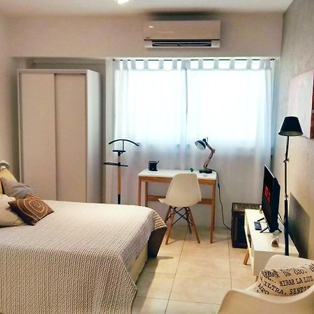 布宜诺斯艾利斯Departamento Monoambiente A Metros Del Obelisco公寓 外观 照片